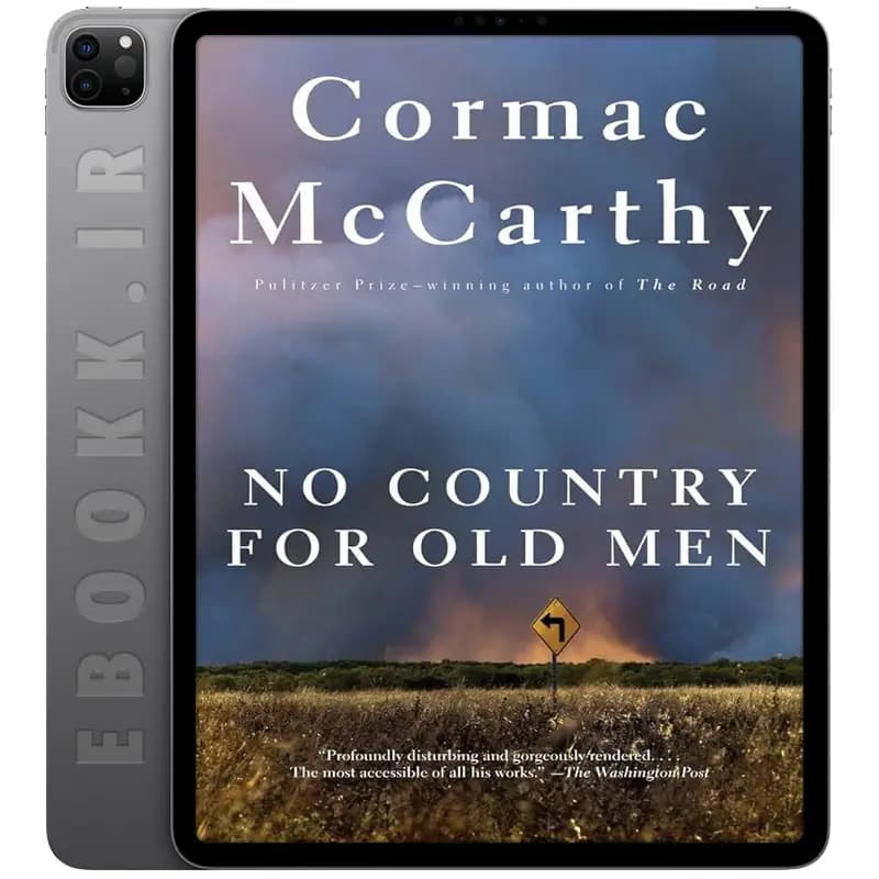دانلود کتاب No Country for Old Men 2006