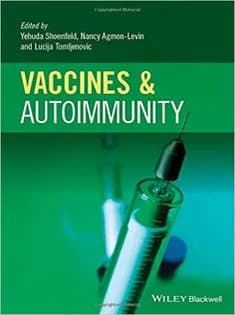 دانلود کتاب Vaccines and Autoimmunity
