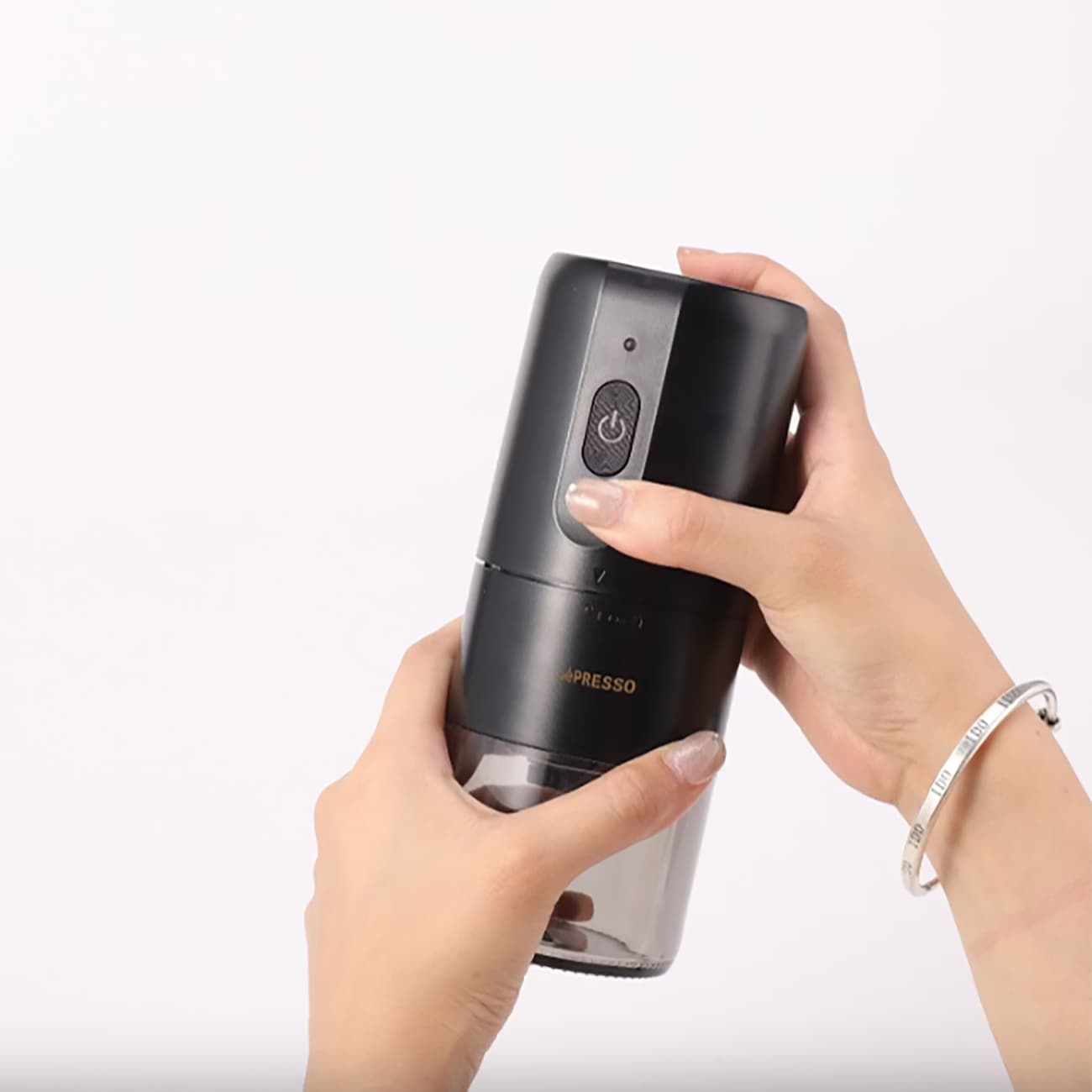 آسیاب قهوه لپرسو Lepresso مدل LPCFFM0032 شارژی — تصویر ۳