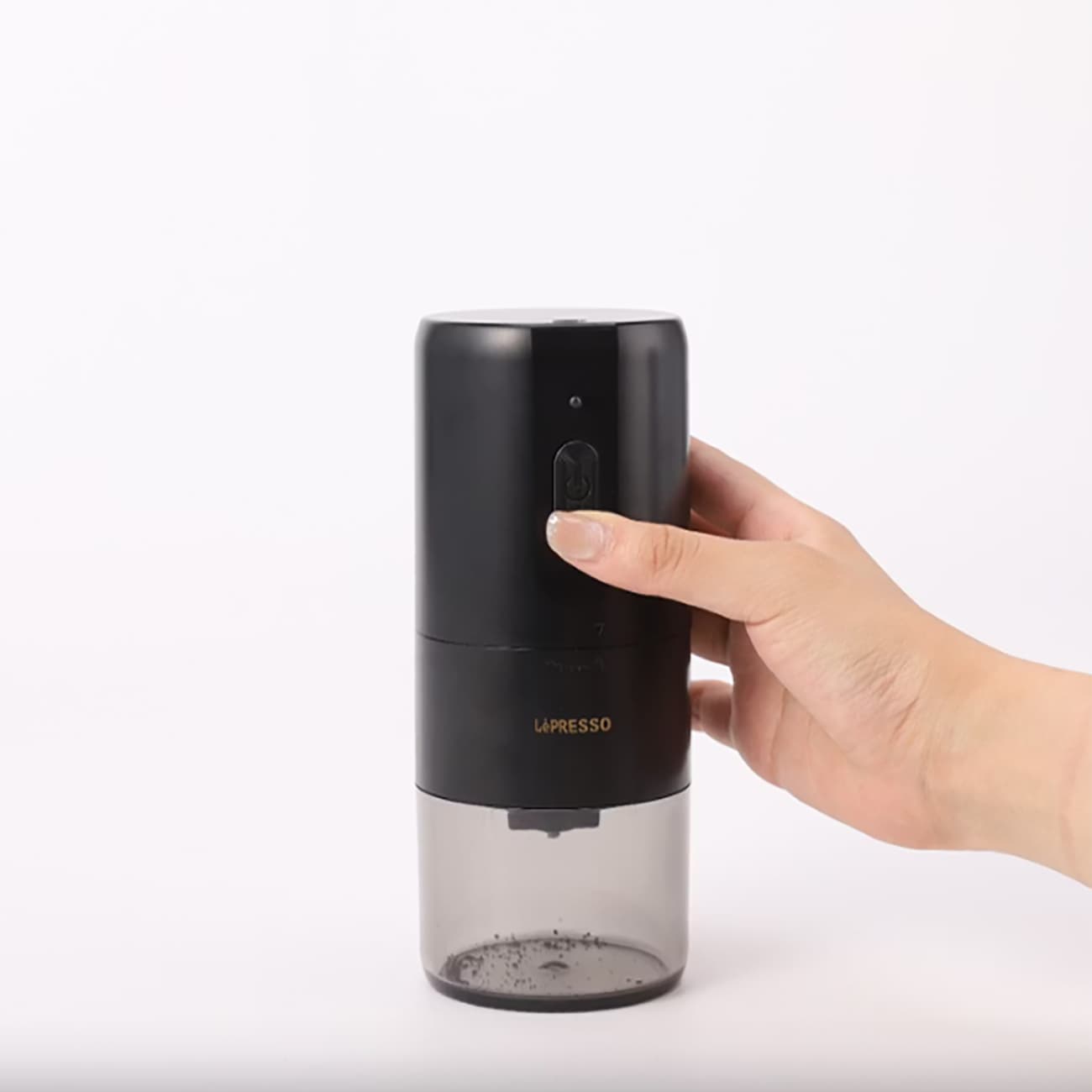 آسیاب قهوه لپرسو Lepresso مدل LPCFFM0032 شارژی — تصویر ۷