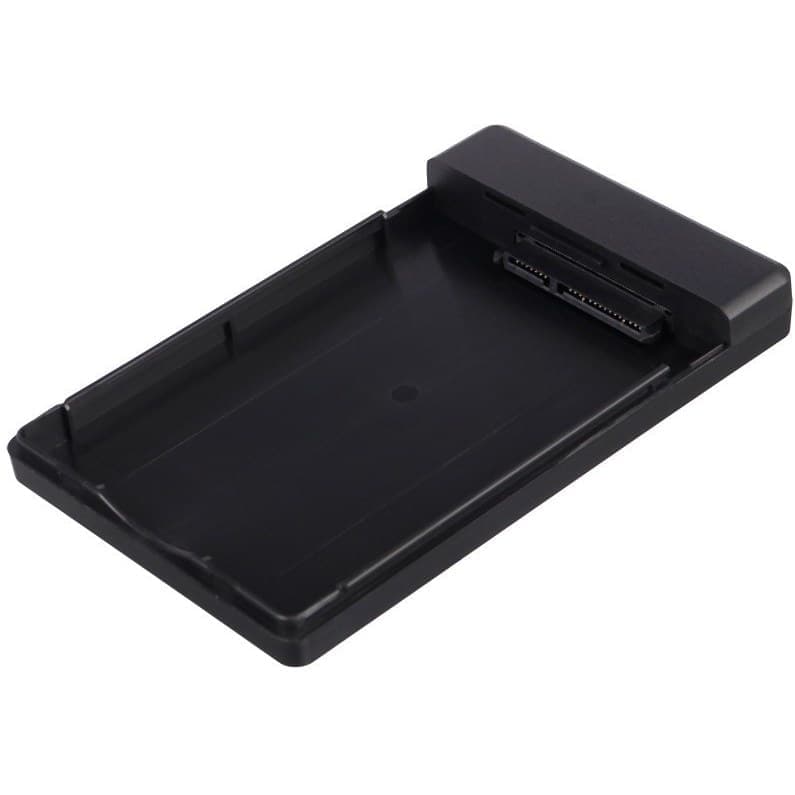باکس هارد 2.5 اینچی ELEVEN HE301 USB 3.0 — تصویر ۴