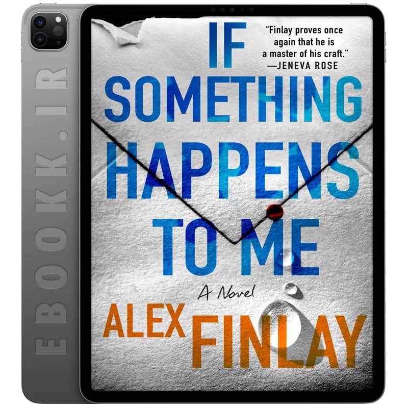 دانلود کتاب If Something Happens to Me 2024
