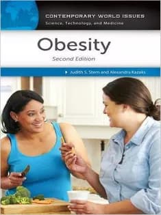 دانلود کتاب Obesity: A Reference Handbook