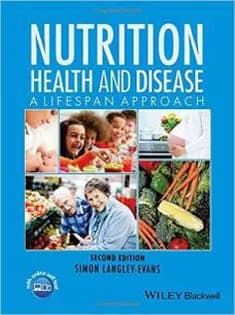 دانلود کتاب Nutrition, Health and Disease: A Lifespan Approach