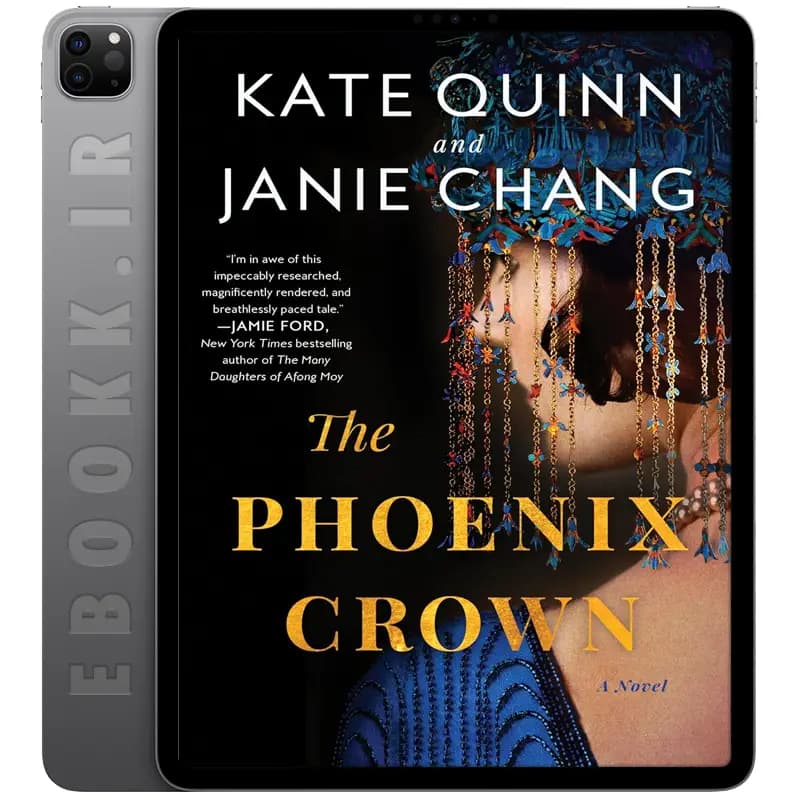 دانلود کتاب The Phoenix Crown 2024