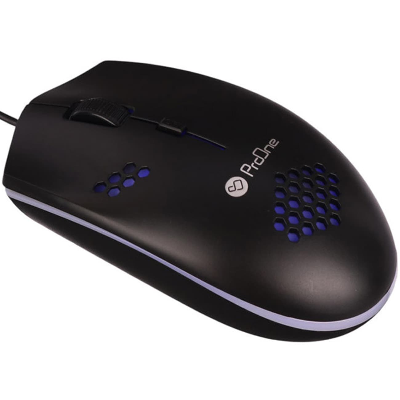 ماوس با سیم گیمینگ پرووان (ProOne) اصلی با اتصال USB مدل PMG50 — تصویر ۸