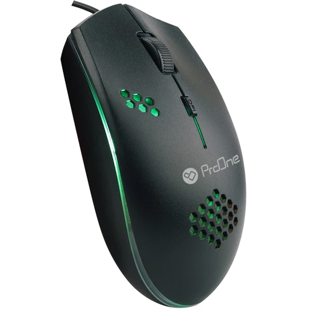ماوس با سیم گیمینگ پرووان (ProOne) اصلی با اتصال USB مدل PMG50 — تصویر ۵