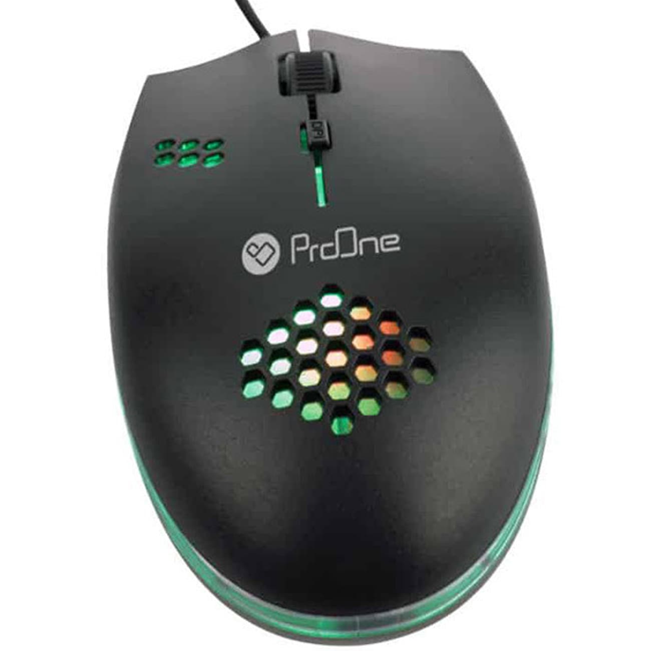 ماوس با سیم گیمینگ پرووان (ProOne) اصلی با اتصال USB مدل PMG50 — تصویر ۲