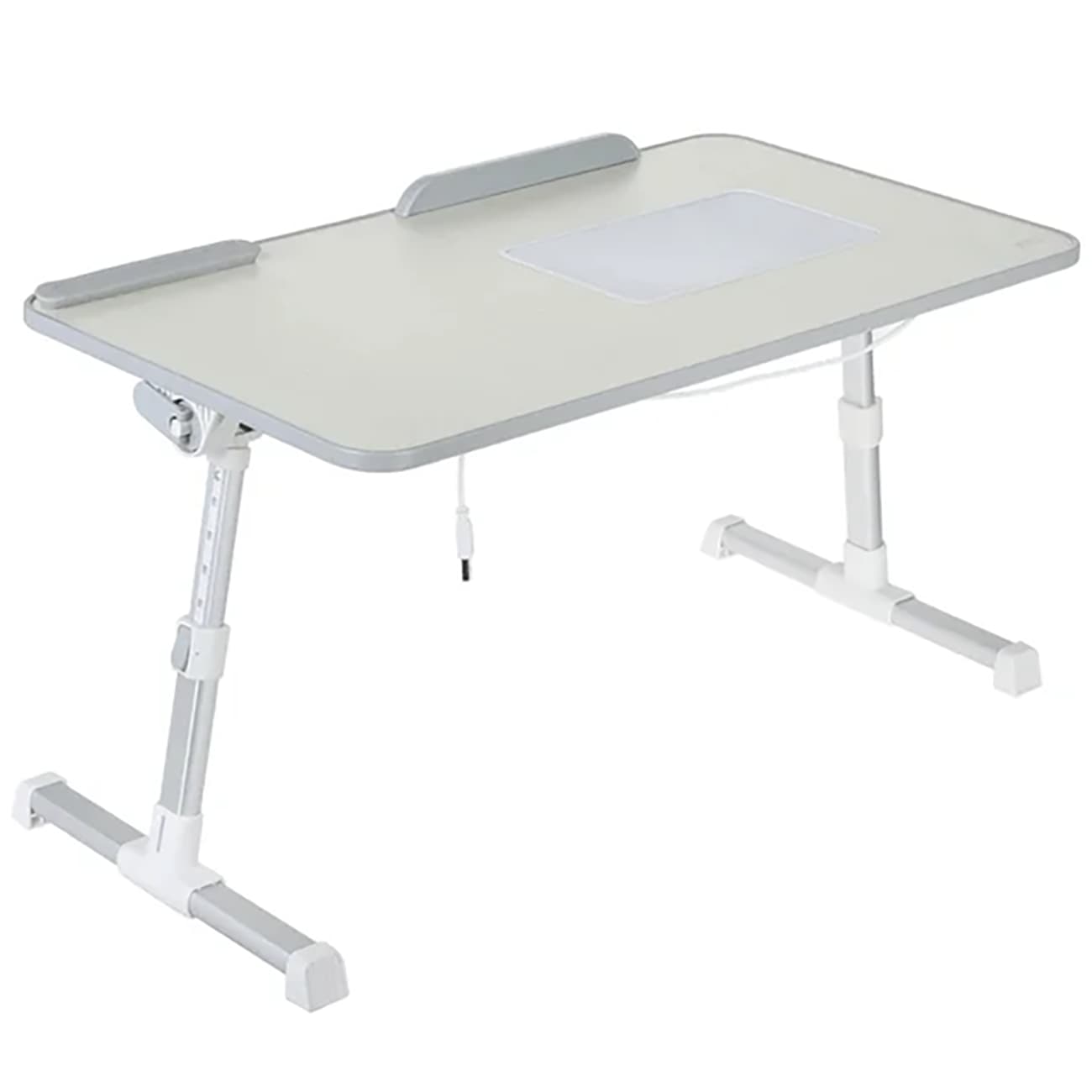 میز لپتاپ 16 تا 17 اینچ با فن خنک کننده سایجی A8 تاشو و قابل حمل — تصویر ۶