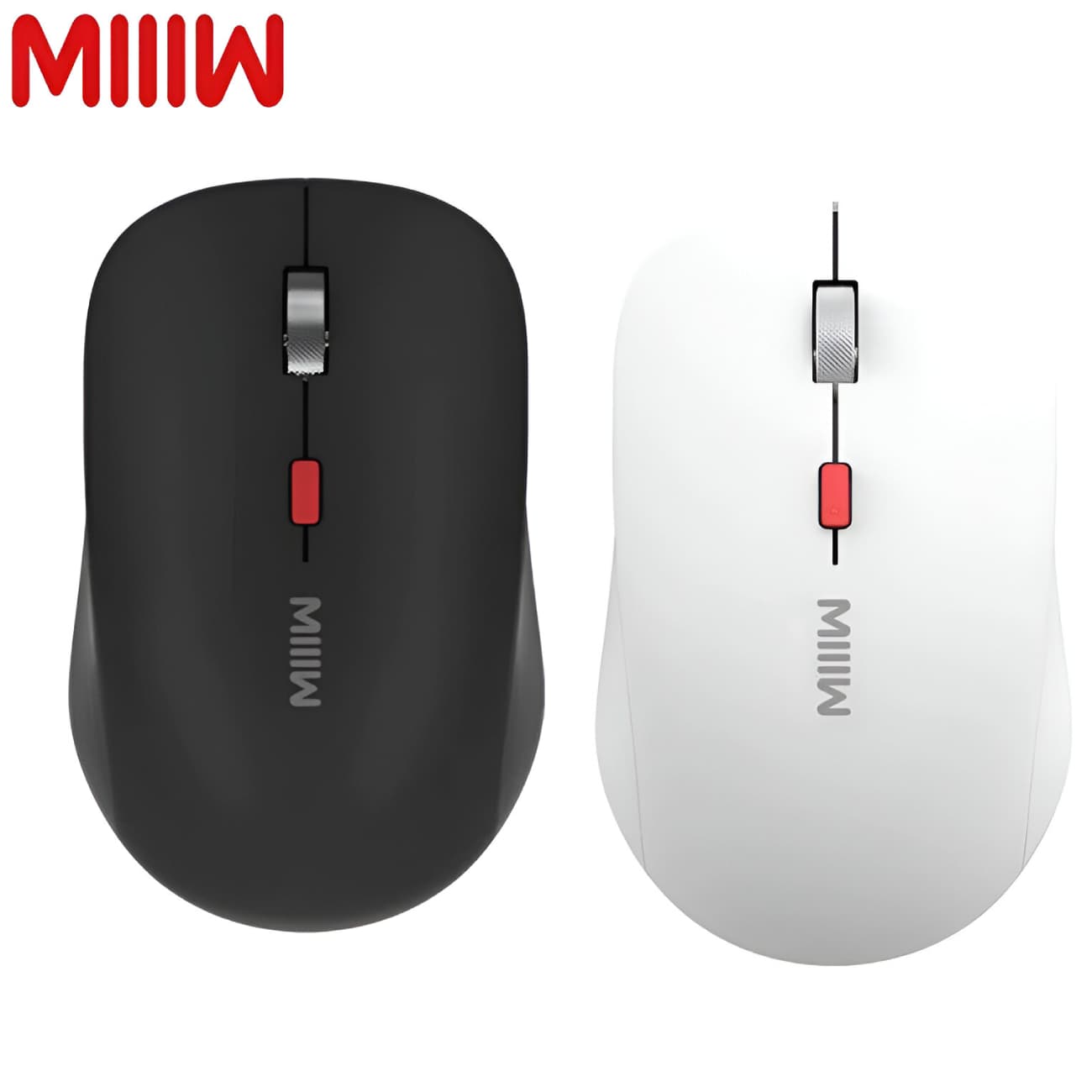 ماوس بی سیم میوو شیائومی Xiaomi MiiiW مدل MW23M22 دو حالته