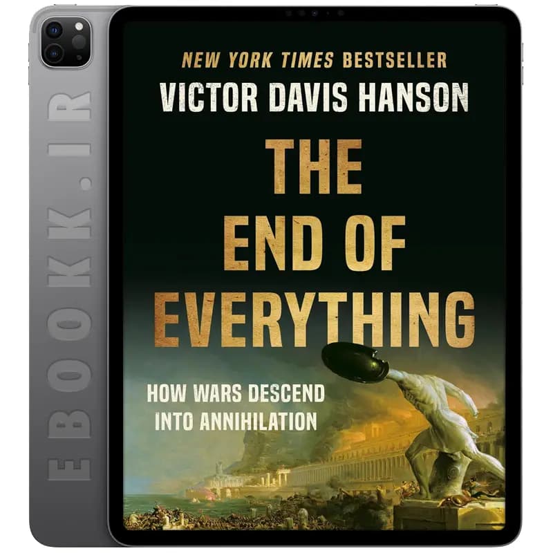 دانلود کتاب The End of Everything 2024