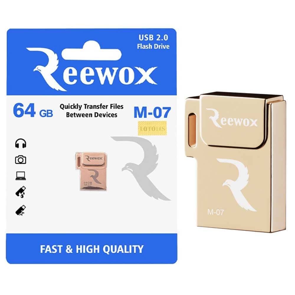 فلش مموری Reewox M-07 64GB