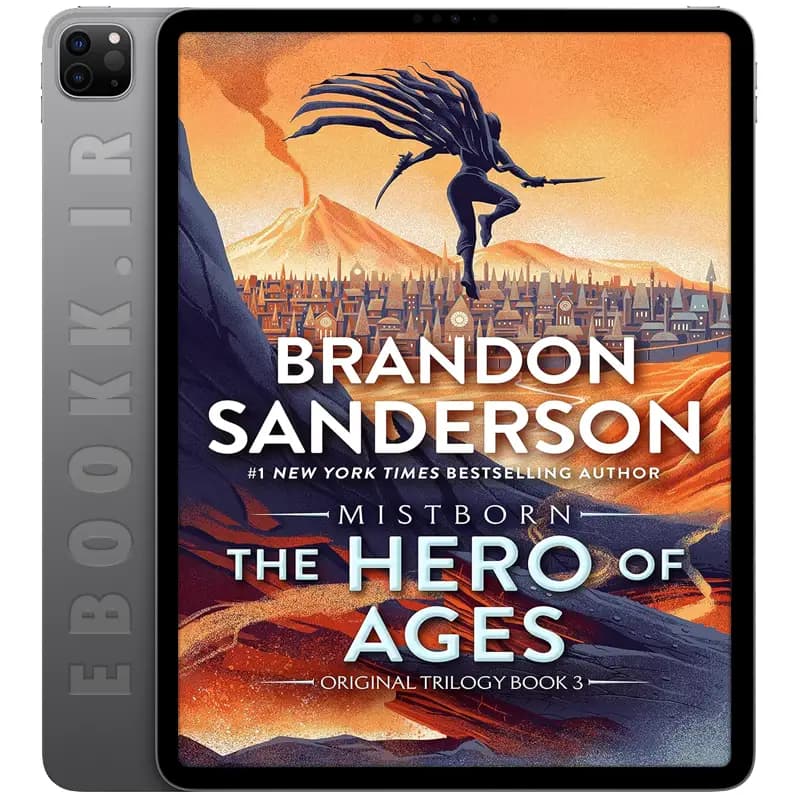دانلود کتاب The Hero of Ages 2008