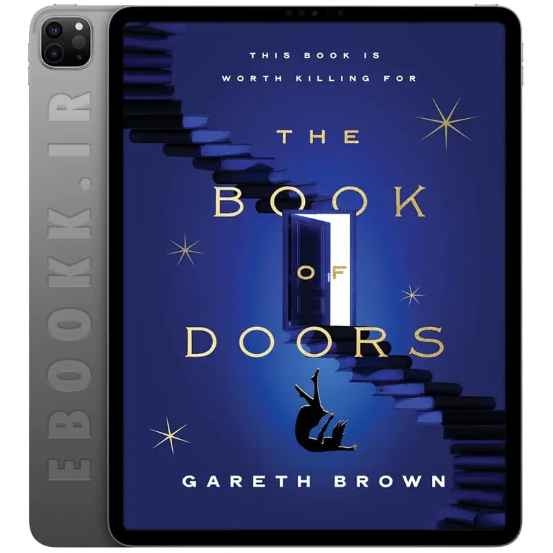 دانلود کتاب The Book of Doors 2024