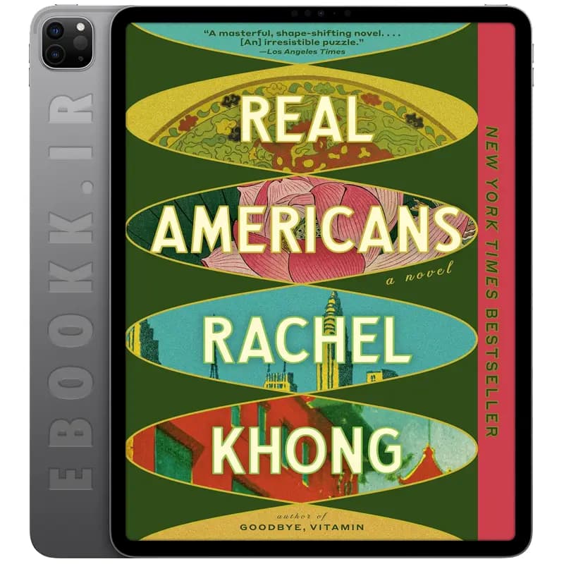 دانلود کتاب Real Americans 2024