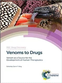 دانلود کتاب Venoms to Drugs