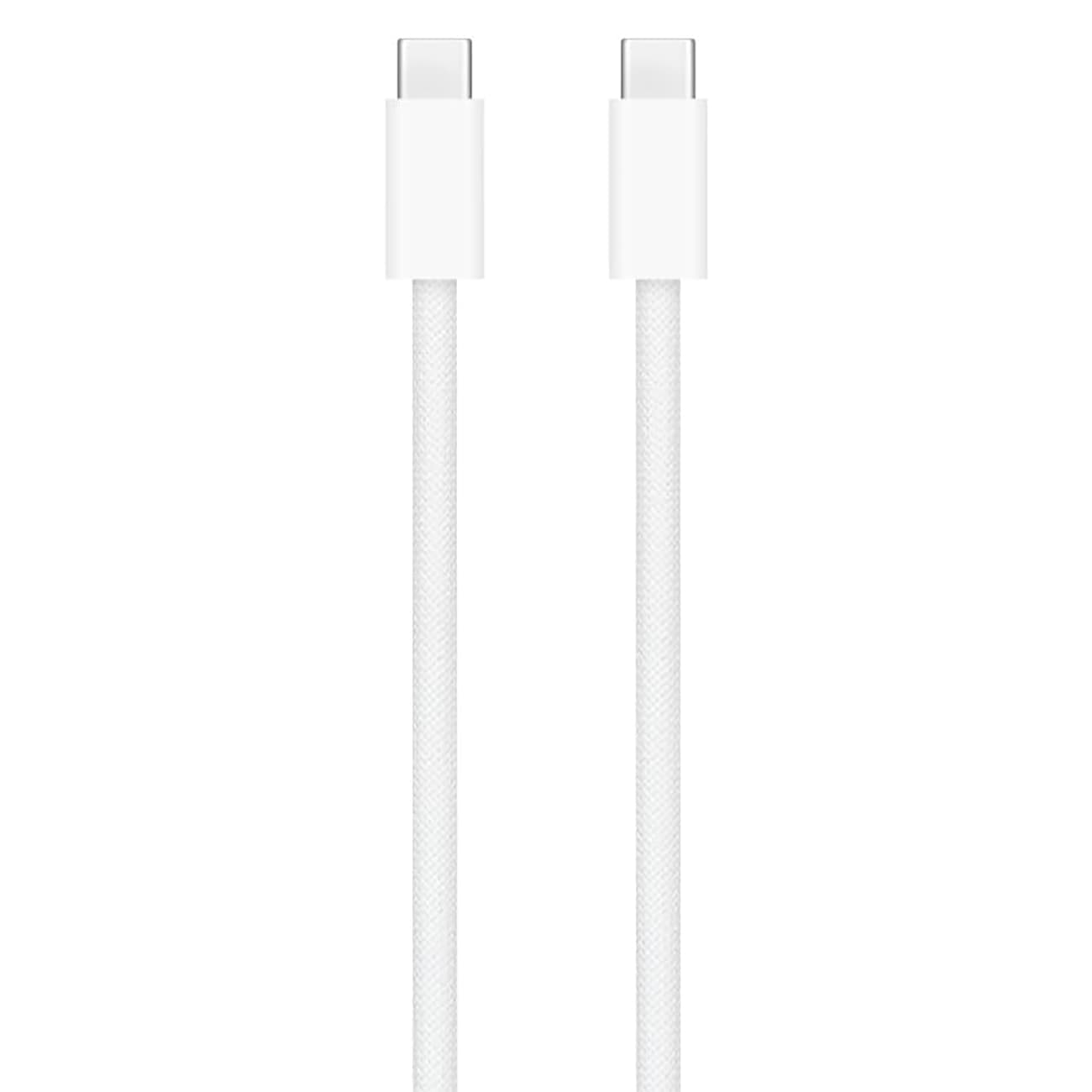 کابل دو سر تایپ سی کنفی 100 وات اپل یک متری USB-C to USB-C Cable