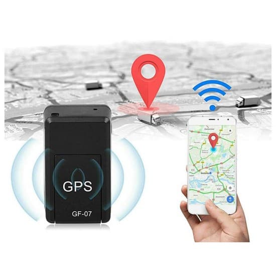 ردیاب GPS مدل GF-07