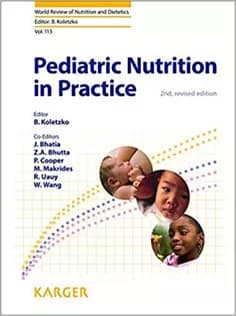 دانلود کتاب Pediatric Nutrition in Practice