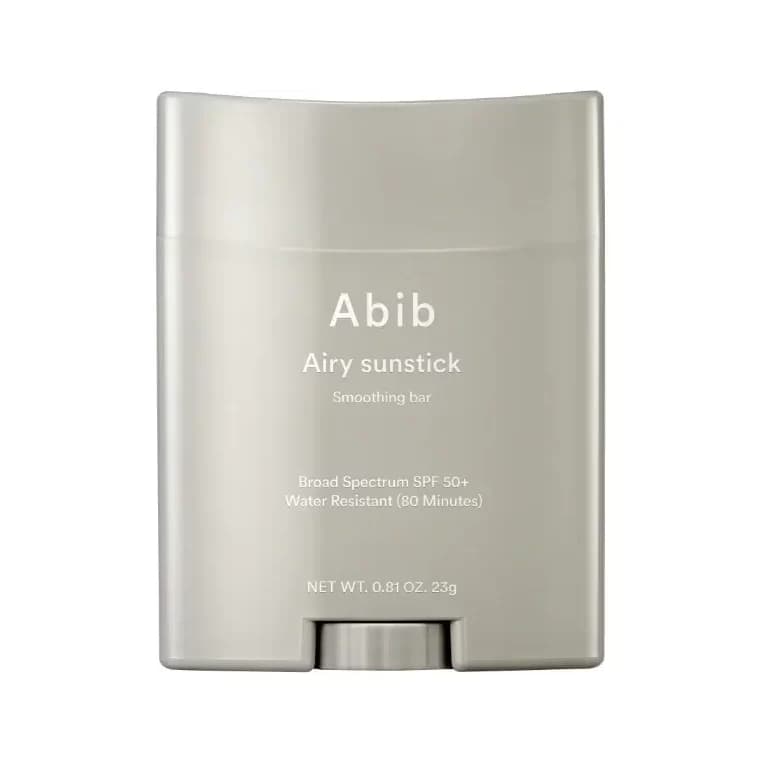 ضد آفتاب استیکی ابیب Abib مدل Smoothing Bar وزن 23 گرم