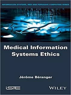 دانلود کتاب Medical Information Systems Ethics