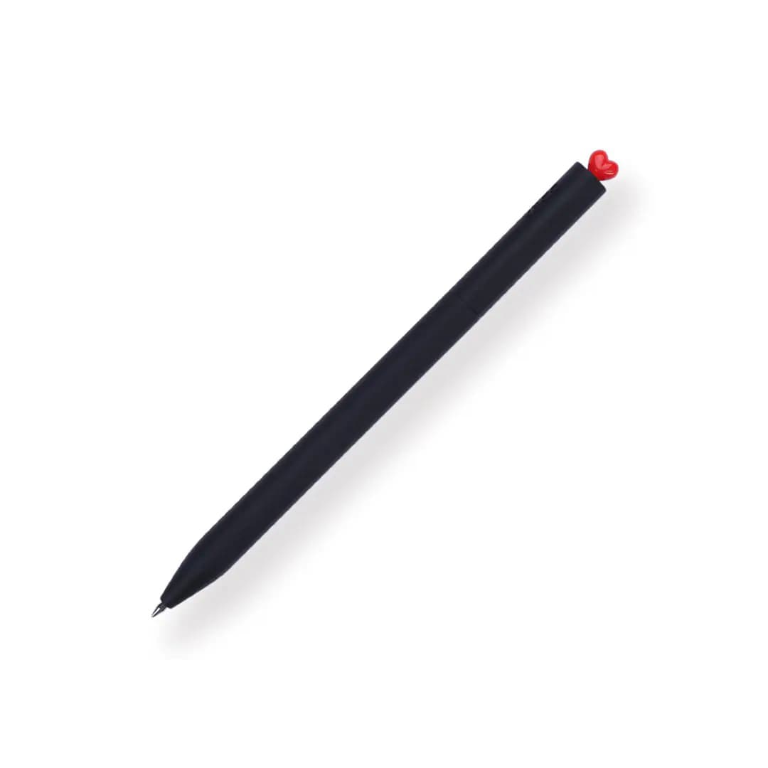 خودکار ژله ای مشکی کاکو kaco مدل ‎K1055 نوک 0.5 میلی متری 2 عددی — تصویر ۱۰
