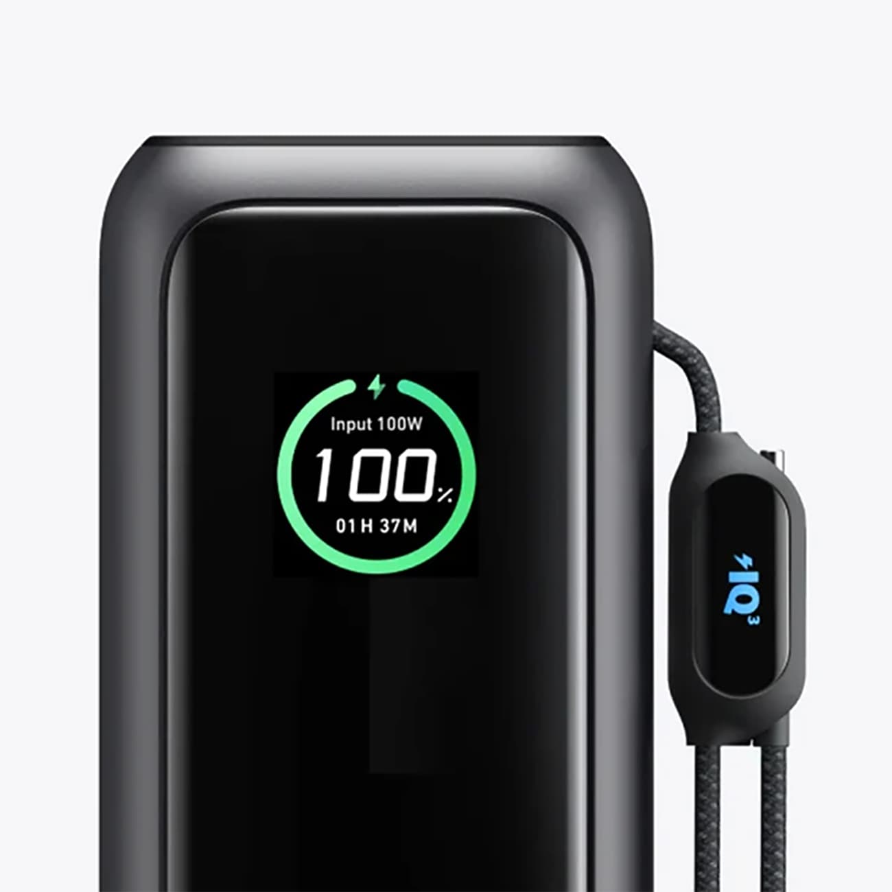 پاور بانک 25000 انکر Anker مدل A1695 توان 100 وات با کابل USB-C — تصویر ۳