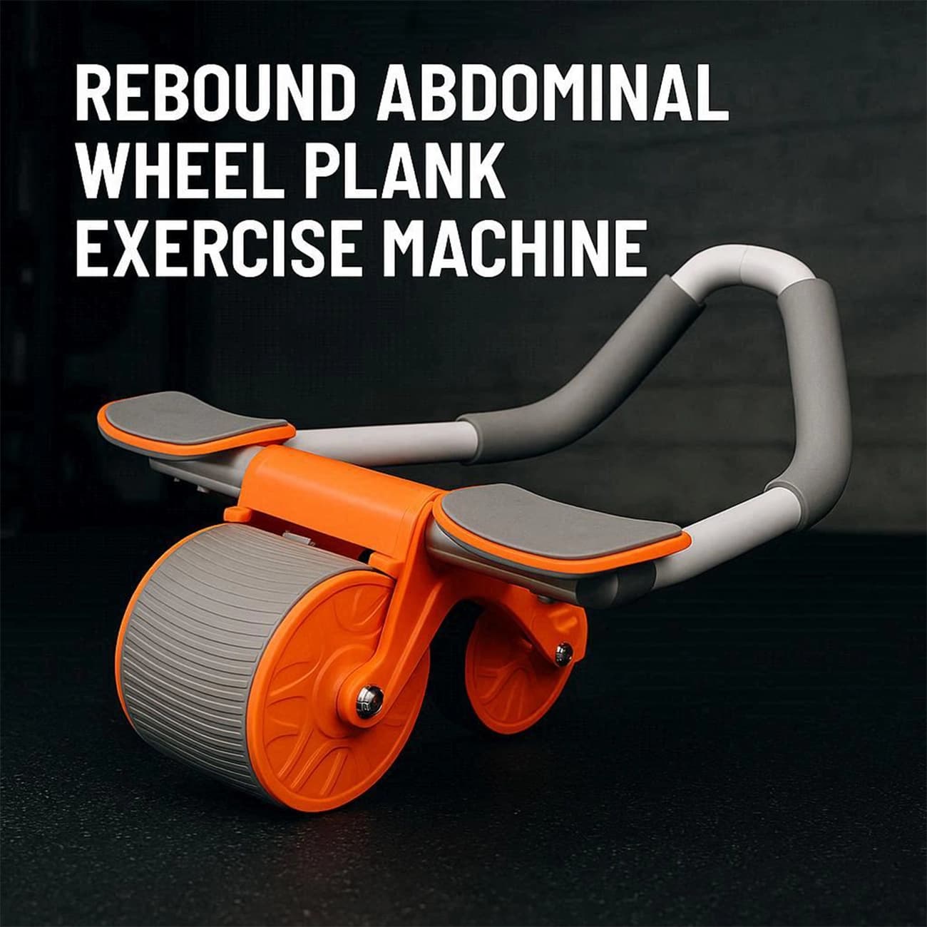 چرخ ورزشی شکم rebound abdominal wheel — تصویر ۵