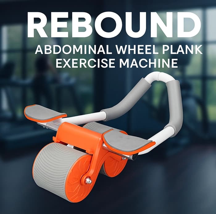 چرخ ورزشی شکم rebound abdominal wheel — تصویر ۶