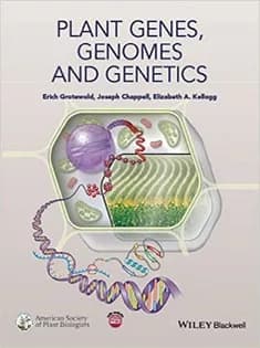 دانلود کتاب Plant Genes, Genomes and Genetics