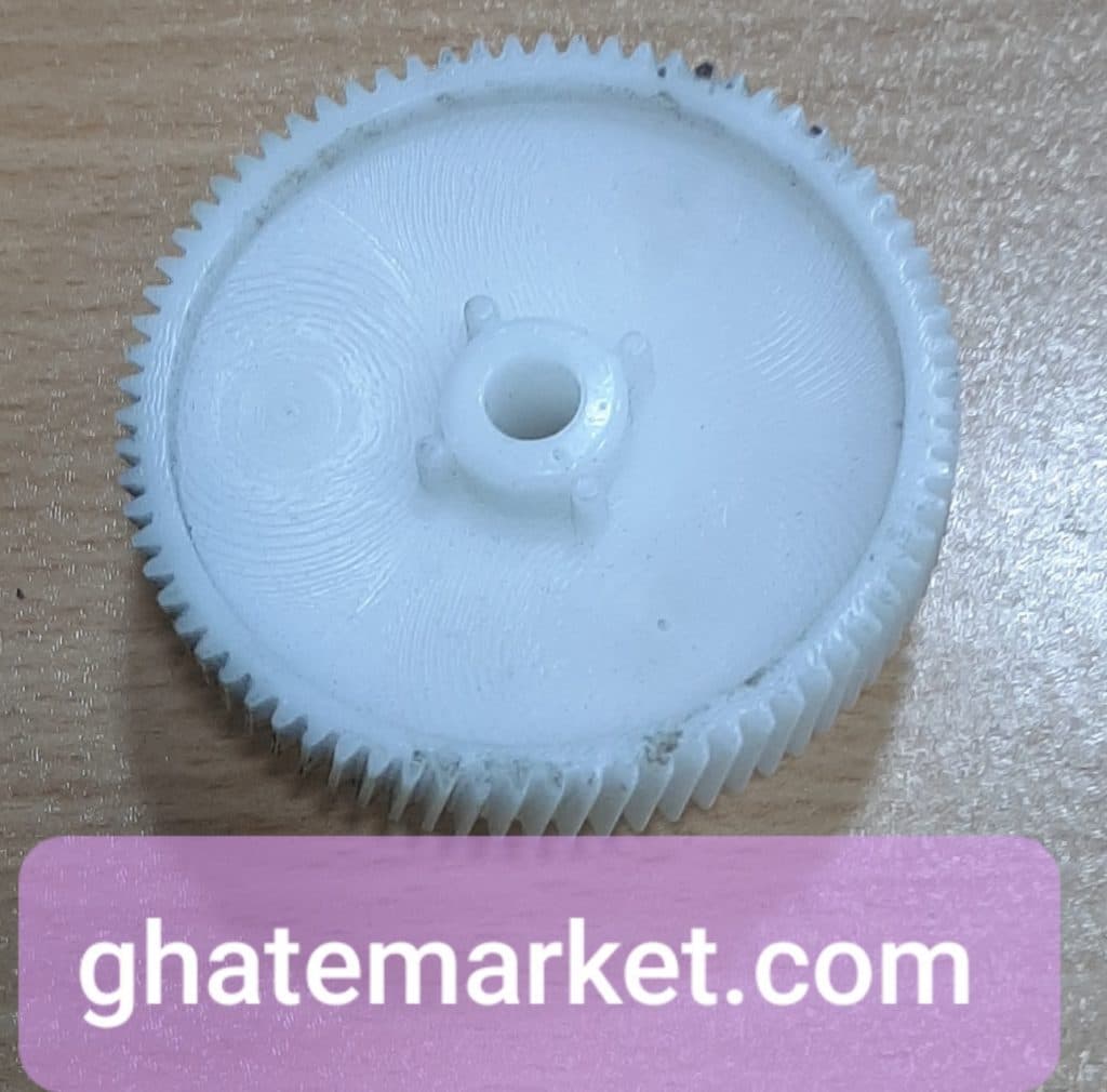 چرخ دنده چرخ گوشت بیم MG 1500 — تصویر ۲