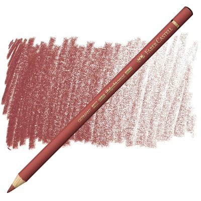 مدادرنگی پلی کروم فابرکاستل venetian red 190
