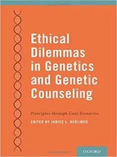 دانلود کتاب Ethical Dilemmas in Genetics and Genetic Counseling