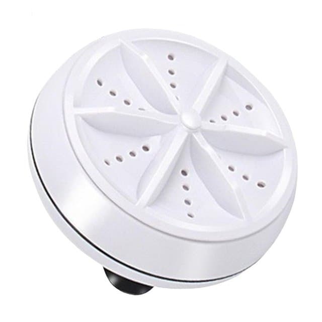 ماشین لباسشویی و ظرفشویی مینی ultrasonic