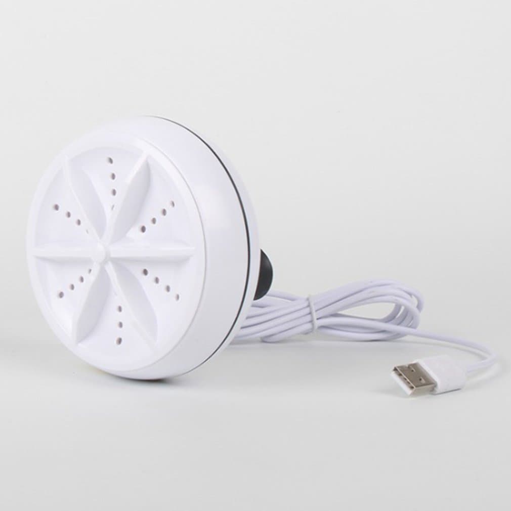 ماشین لباسشویی و ظرفشویی مینی ultrasonic — تصویر ۷