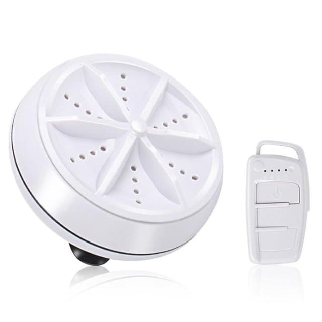 ماشین لباسشویی و ظرفشویی مینی ultrasonic — تصویر ۸