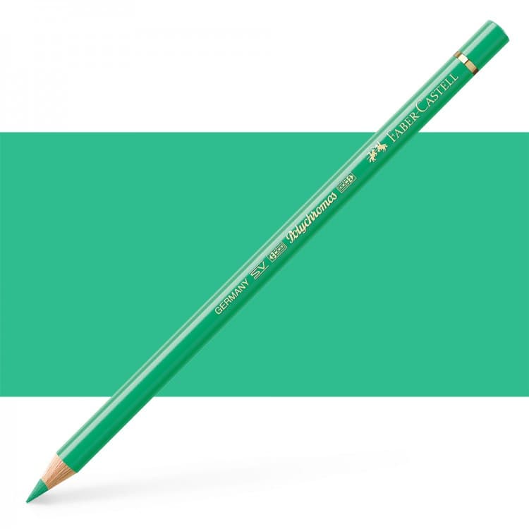 مدادرنگی پلی کروم فابرکاستل light phthalo green 162