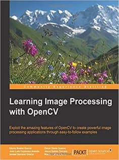 دانلود کتاب Learning Image Processing with OpenCV