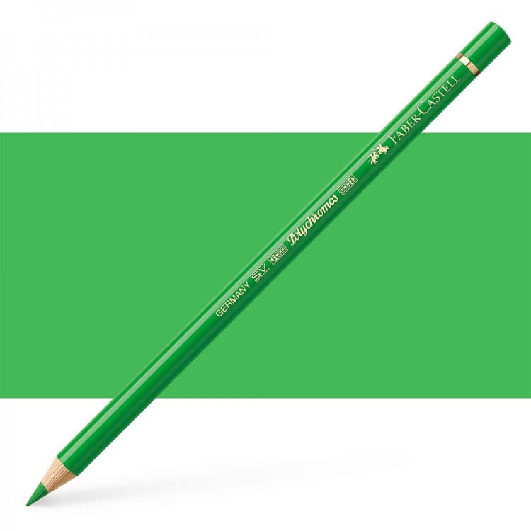 مدادرنگی پلی کروم فابرکاستل leaf green 112
