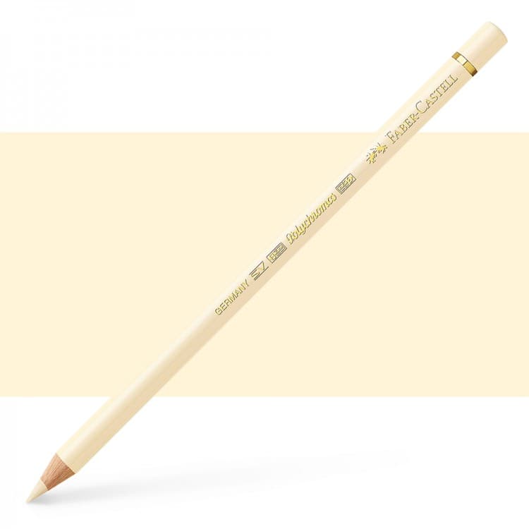 مدادرنگی پلی کروم فابرکاستل ivory 103