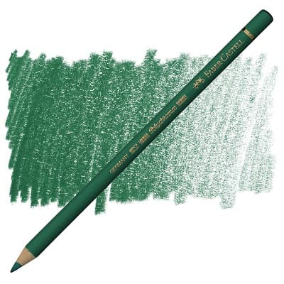 مدادرنگی پلی کروم فابرکاستل dark phthalo green 264