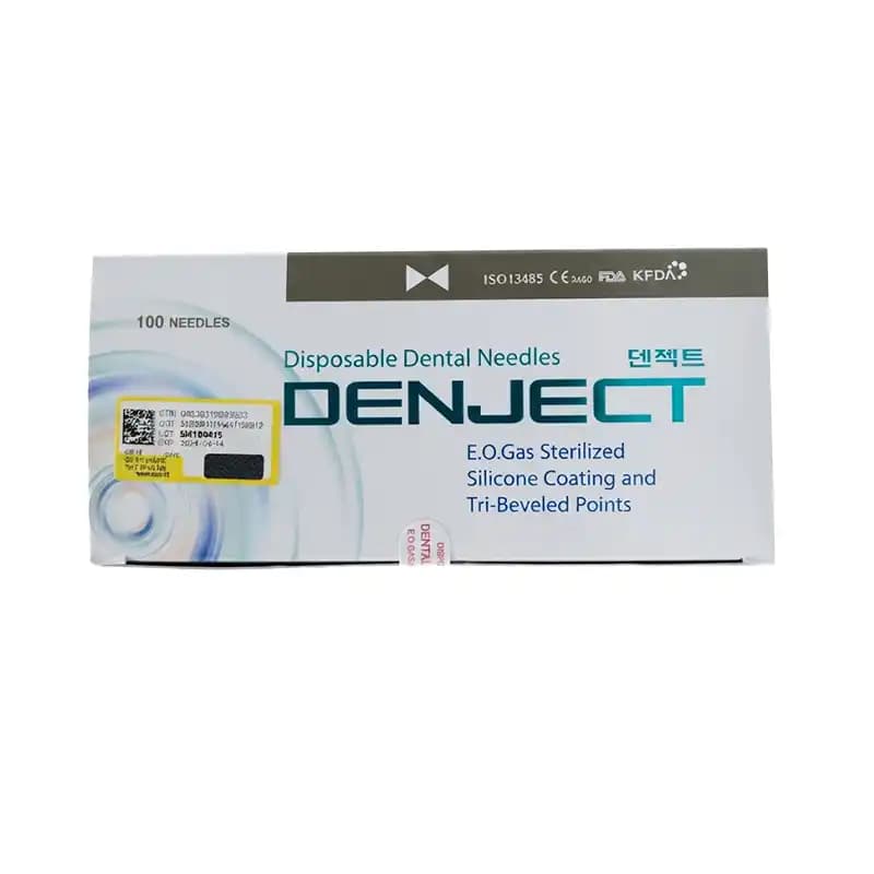 سر سوزن دندانپزشکی دنجکت DENJECT