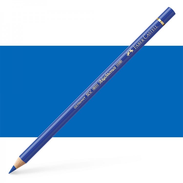 مدادرنگی پلی کروم فابرکاستل cobalt blue 143
