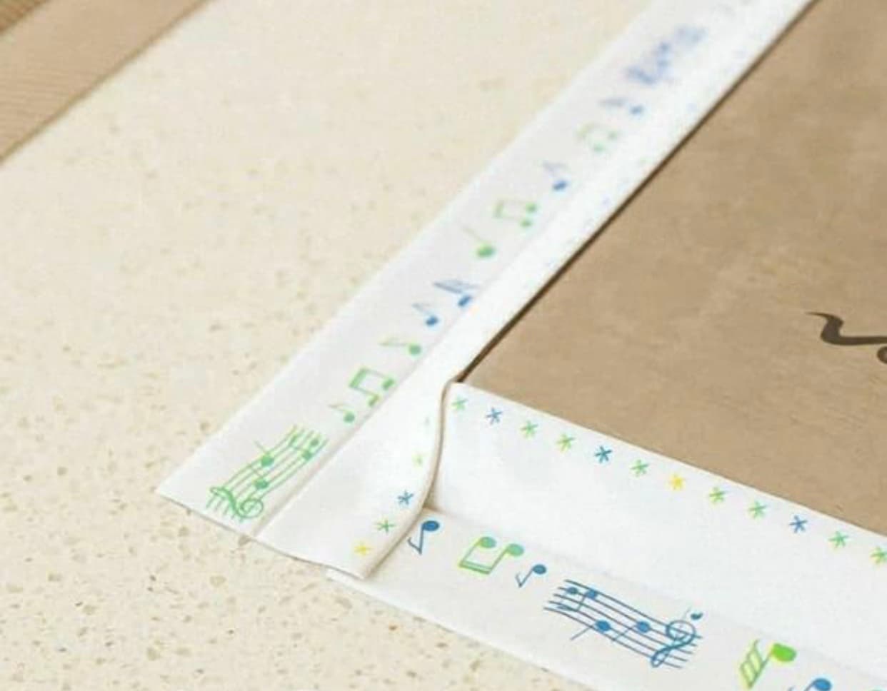 نوار ضدآب PVC — تصویر ۳