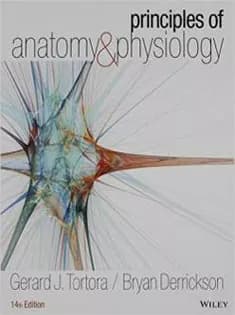 دانلود کتاب Principles of Anatomy and Physiology
