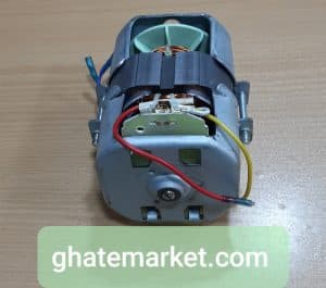موتور خردکن هسته کوتاه