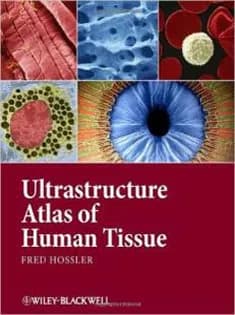 دانلود کتاب Ultrastructure Atlas of Human Tissues
