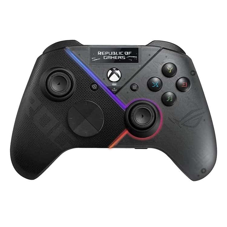 کنترلر ASUS ROG Wireless Raikiri Pro – مخصوص Xbox
