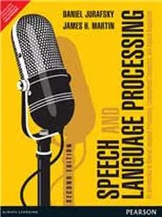 دانلود کتاب Speech and Language Processing An Introduction to Natural Language Processing, Computational Linguistics