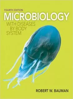 دانلود کتاب Microbiology with Diseases by Body System
